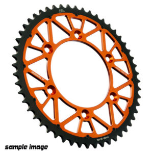 JT Twinstar Rear Sprocket T50 - Image 3