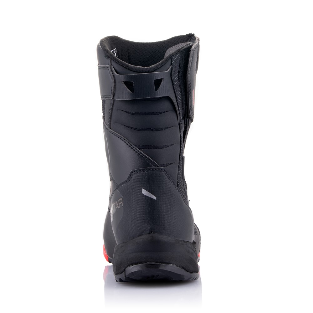 Alpinestars RT-7 Drystar Boots Black/Red