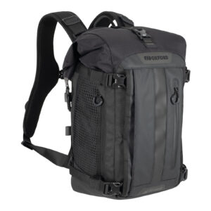 Oxford Atlas B-20 Advanced Backpack - Black - Image 1