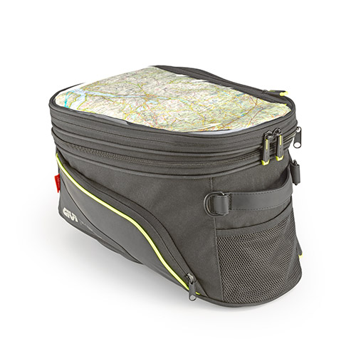 Givi Tanklock Tank Bag 21Lt Expandable