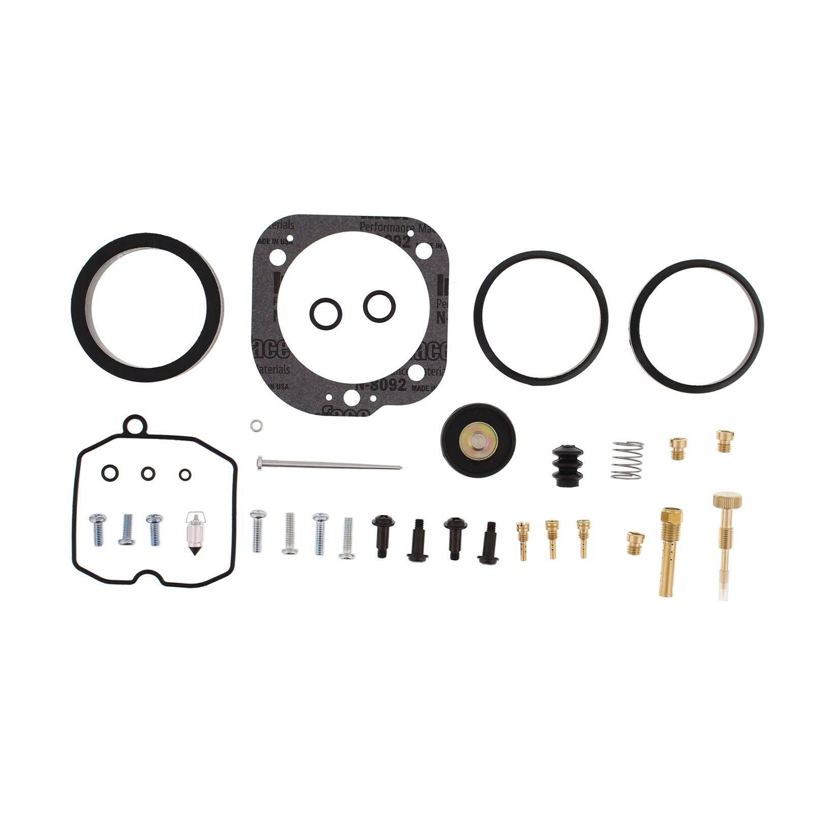 CARBURETTOR REBUILD KIT 26-1761 - Image 2