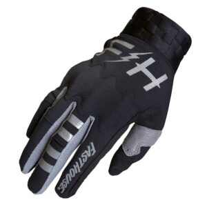 Fasthouse Off Road Blaster Motocross Glove Black - Image 3