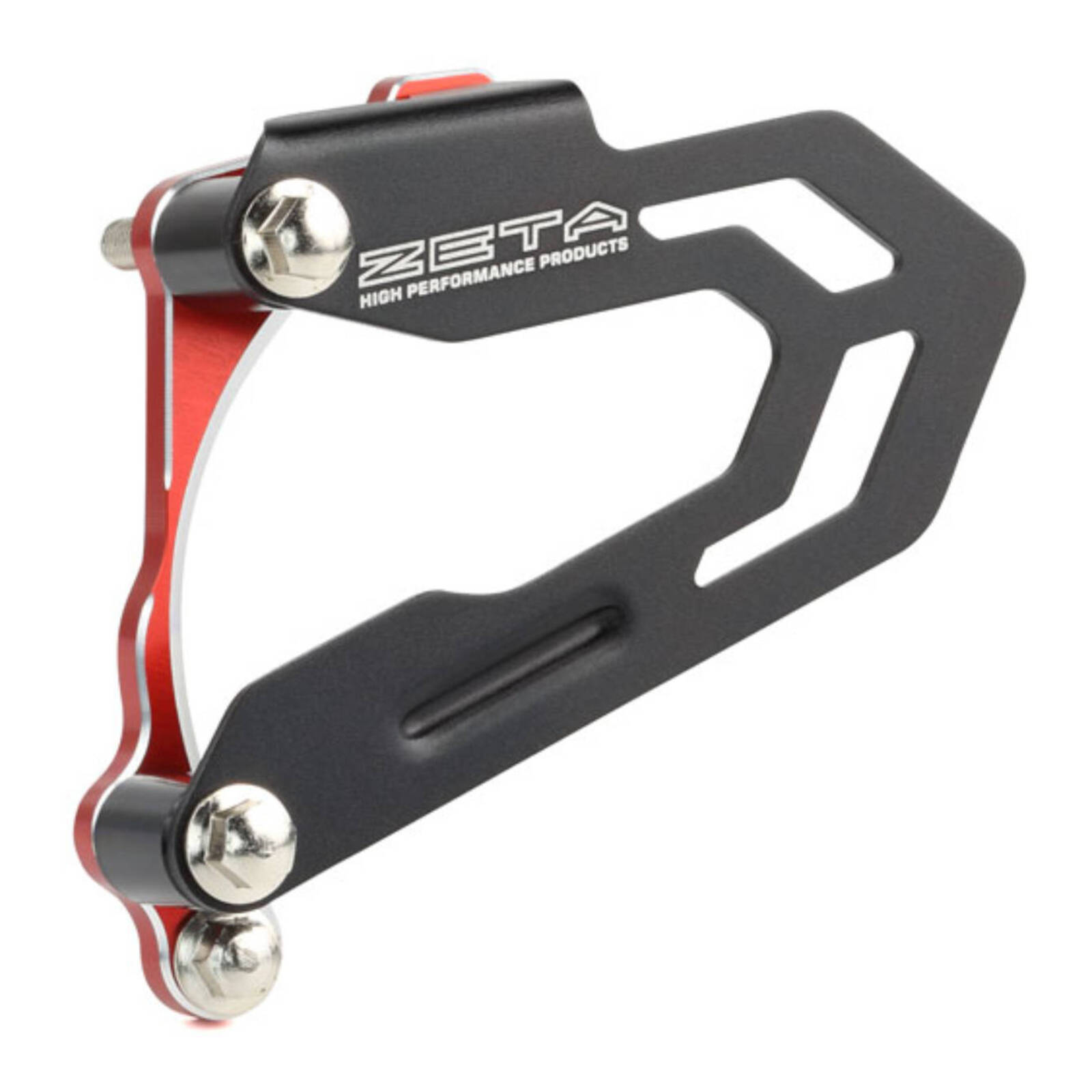 Zeta Case Saver with Cover for CRF250R '18- - Red - Image 1