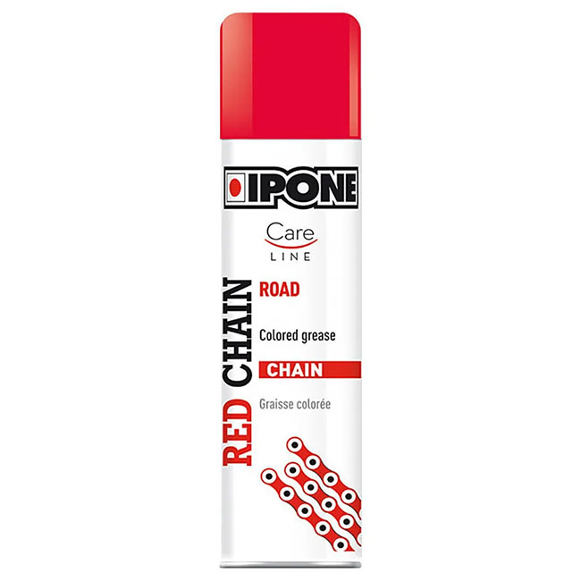 Ipone Road Chain 250mL Chain Lube Red