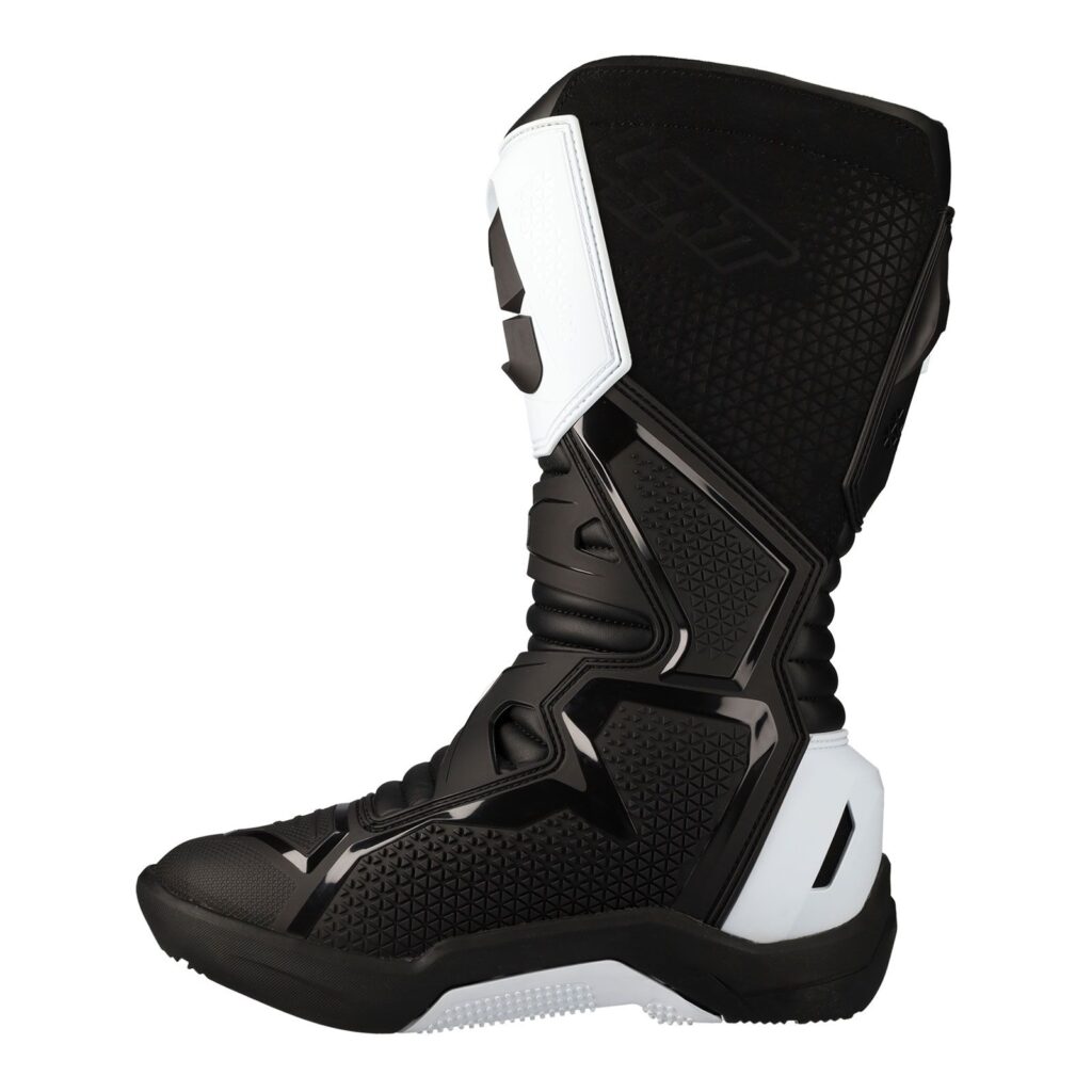Leatt 3.5 Youth Black/White Motocross Boot