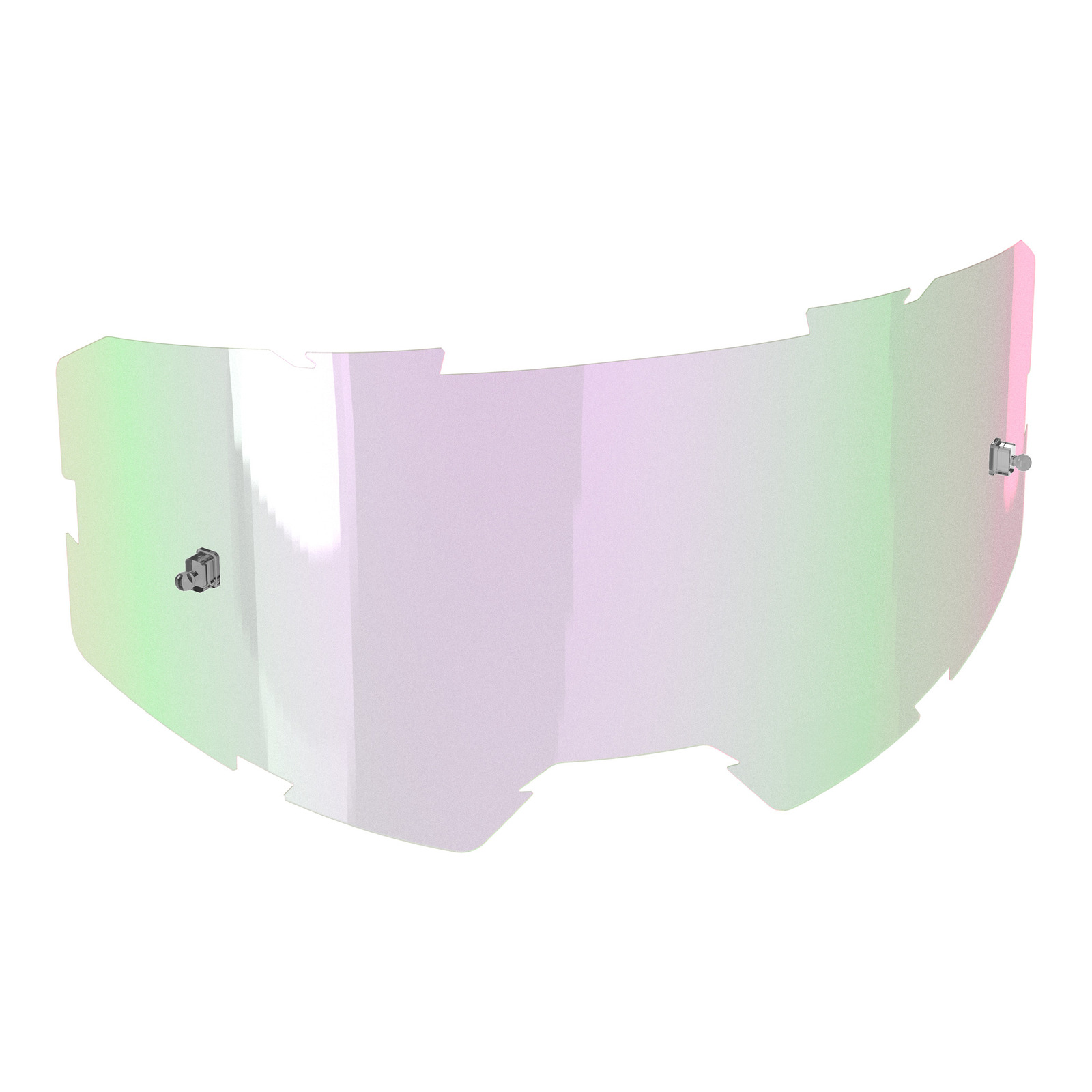 Leatt 2.5s Vizion Lens (Small) Iriz Green 40 VLT - Image 1