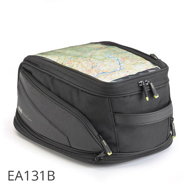 Givi Tank Bag Tanklock 20-26L Expandable