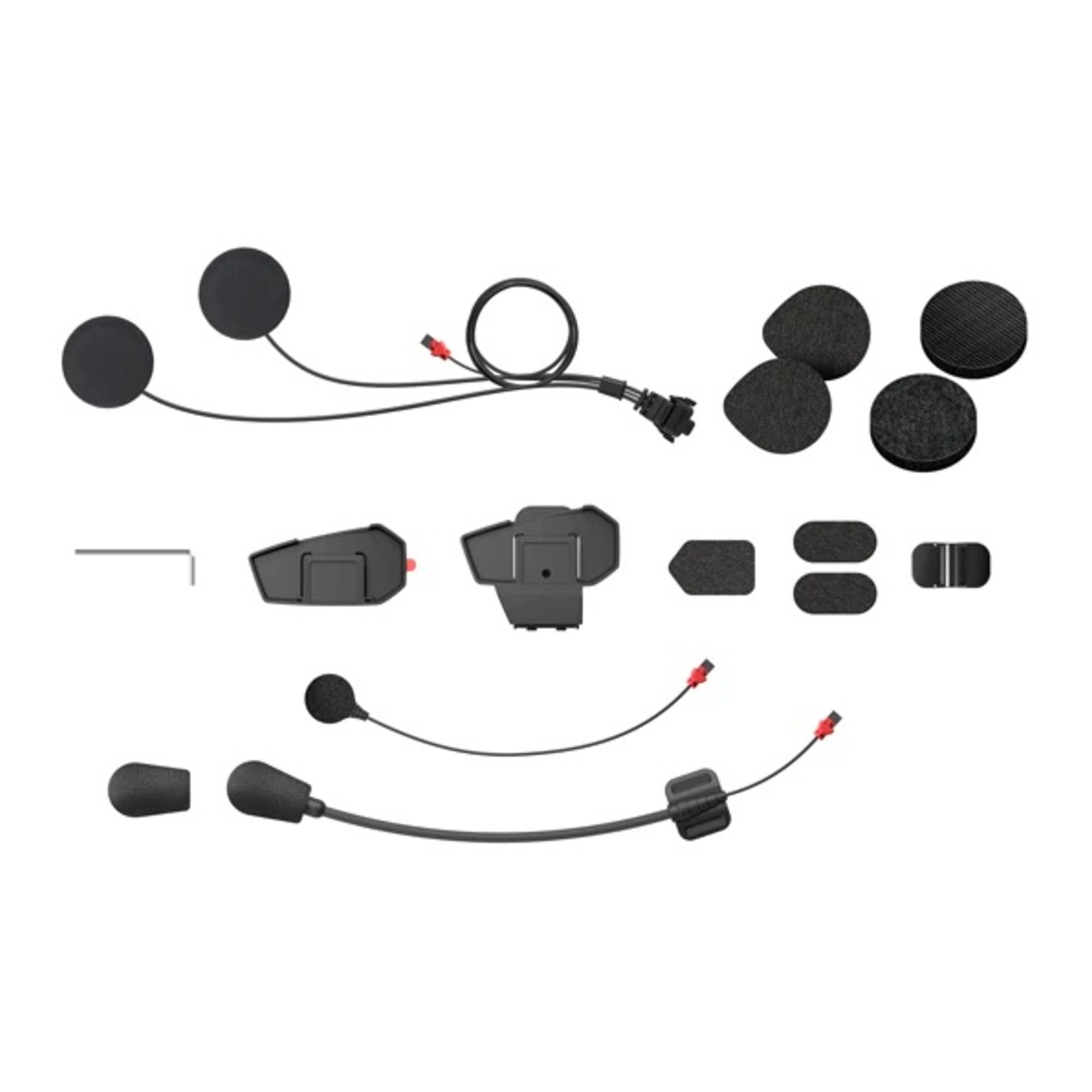 Sena Helmet Clamp Kit for Spider ST1 - Image 1