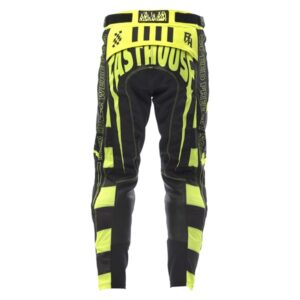 Fasthouse Grindhouse Riot Motocross Pant Black/Hi Viz - Image 4