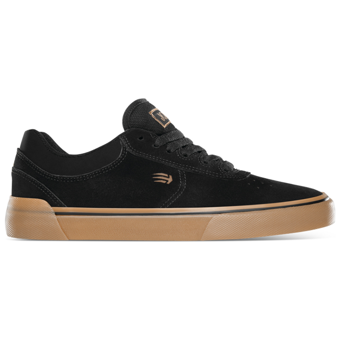Etnies Joslin Vulc Shoes Black/Gum