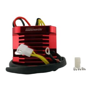 STATOR + CNC MOSFET KIT TRI STREET 675/R - Image 9