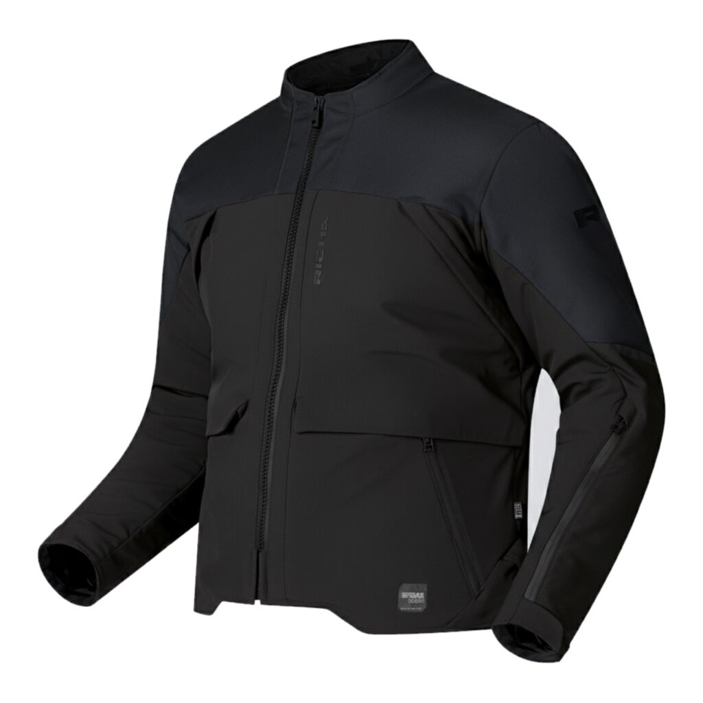 Richa Eternity Road Jacket Black