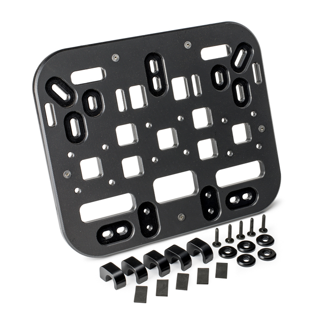 Kriega OS-Platform 16-20mm Tube Fit Sold Individually