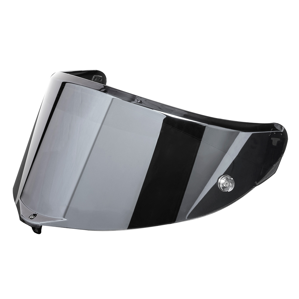 AGV RACE 3 VISOR PISTA GP/CORSA [IRIDIUM SILVER] NS