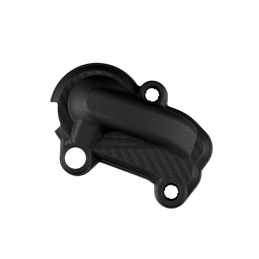 POLISPORT WATERPUMP COVER KTM/HUSQ 4T VARIOUS 19-21 BLK