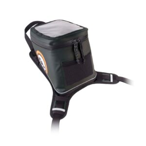 Giant Loop Fandago Tank Bag Grey Black - Image 1
