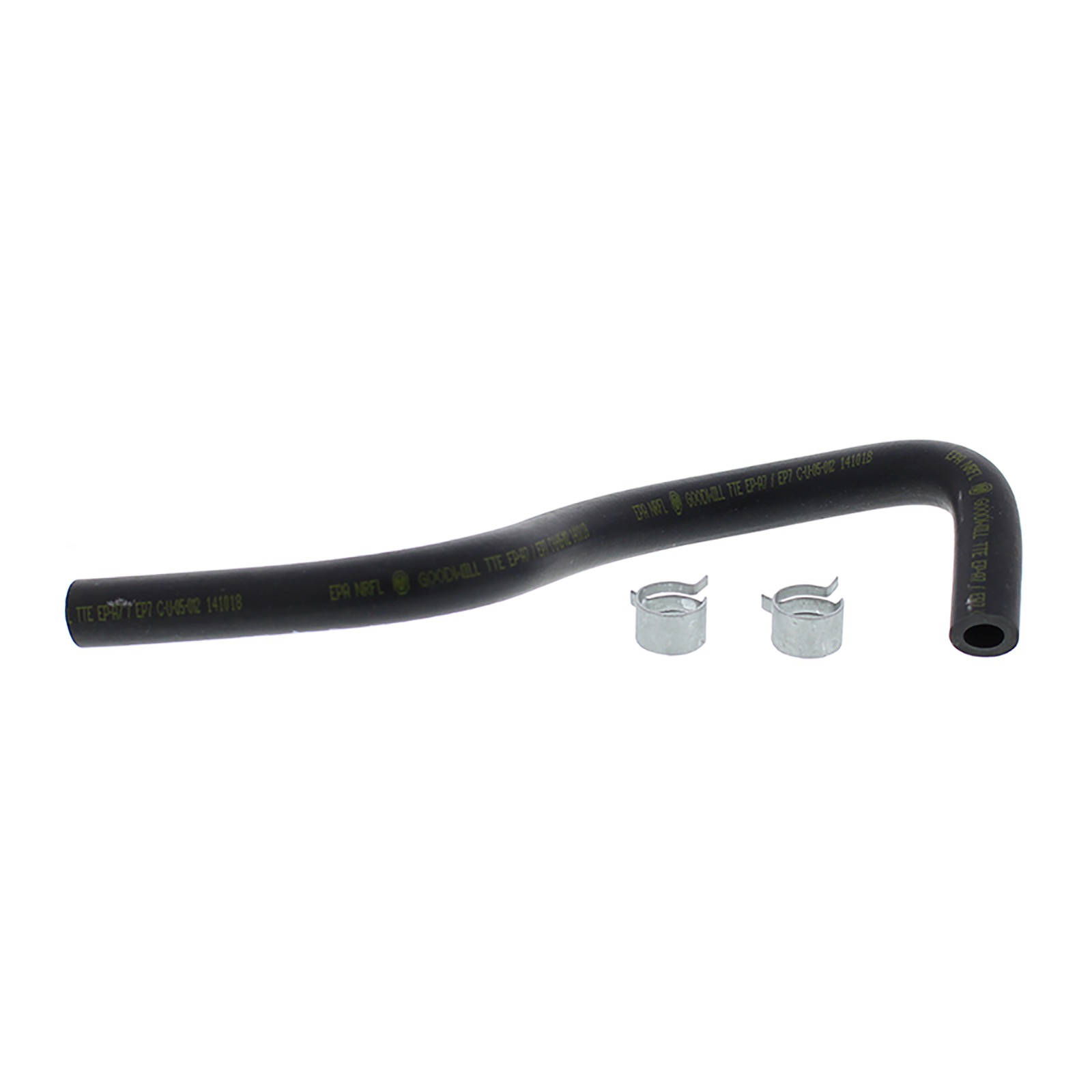 All Balls Racing Hose & Clamp Kit (FS110-0014) - Image 1