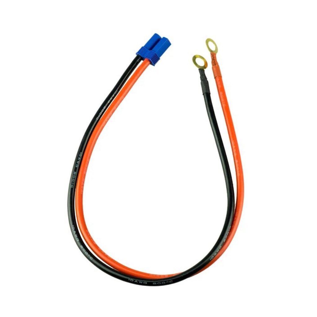 Rocky Creek EC5 Battery Lead