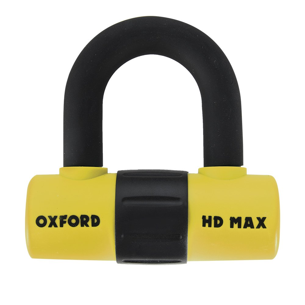 Oxford HD Max Lock Yellow