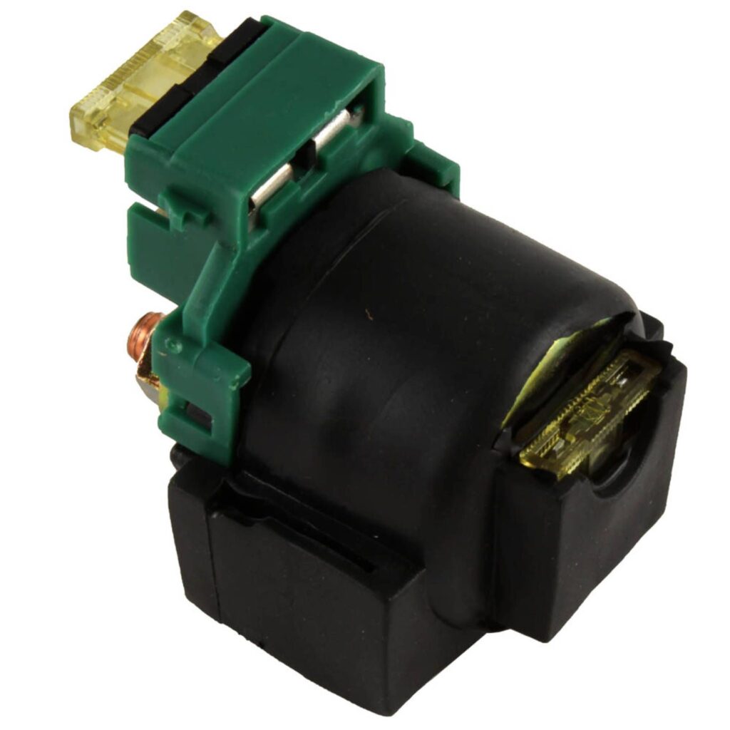WHITES STARTER SOLENOID HON