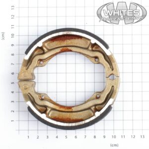WHITES BRAKE SHOES 109 X 22MM - Image 2