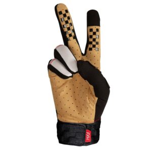 Fasthouse Speed Style Blaster Motocross Gloves Black/White - Image 2
