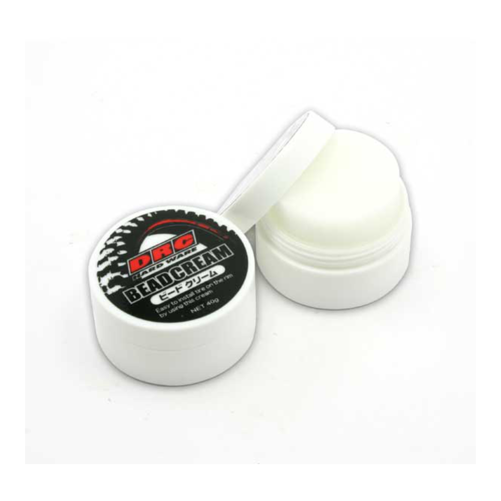 DRC Tyre Bead Cream 40g - Image 2