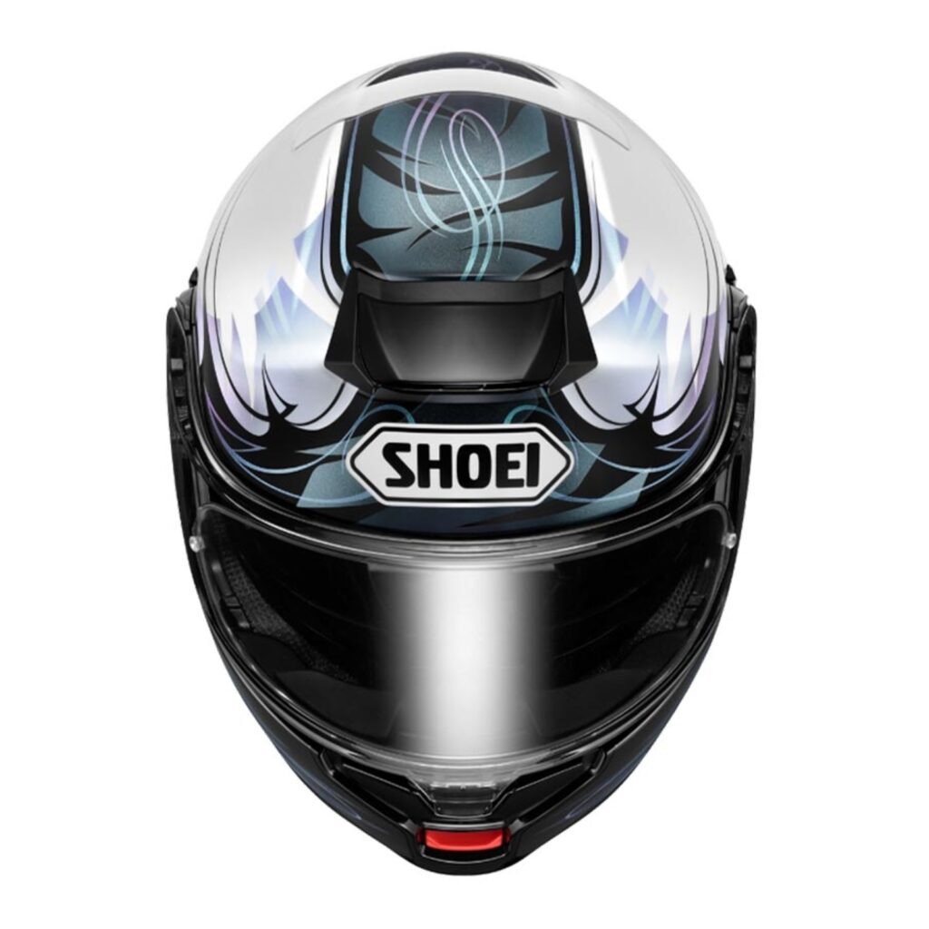 Shoei Neotec 3 Breeze Flip Front Helmet Black / White