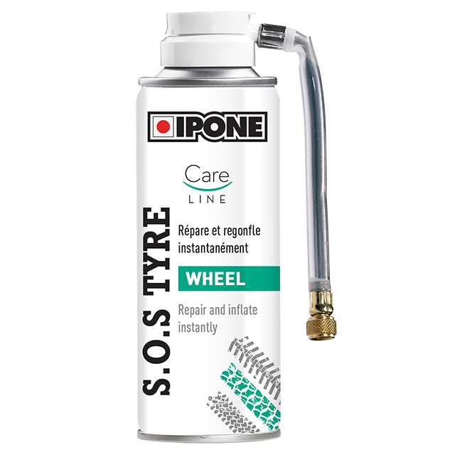 SOS Tyre 200ml Ipone
