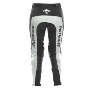 Fasthouse Womens Elrod Evoke Motocross Pant White/Black - Image 3