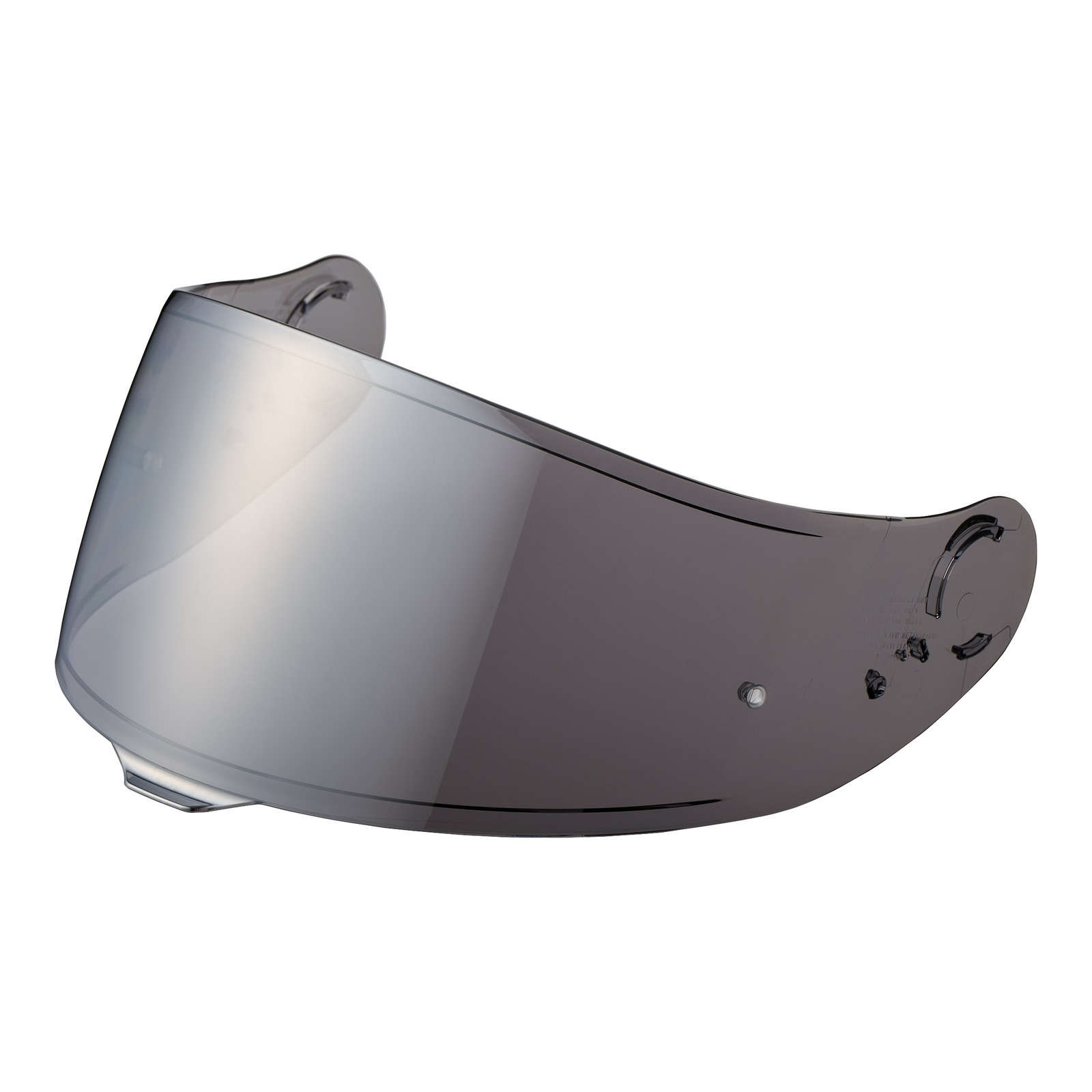 Shoei GT-Air 3 Visor with Pin - CNS-1C Spectra Silver E6 - Image 1