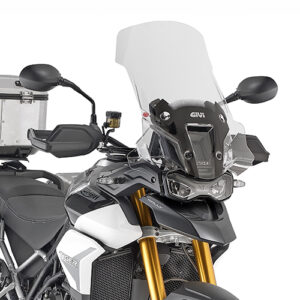 SCREEN TRIUMPH SMOKED TIGER 900 '20-> 49x48.5cm (2.5cm TALLER) - Image 2