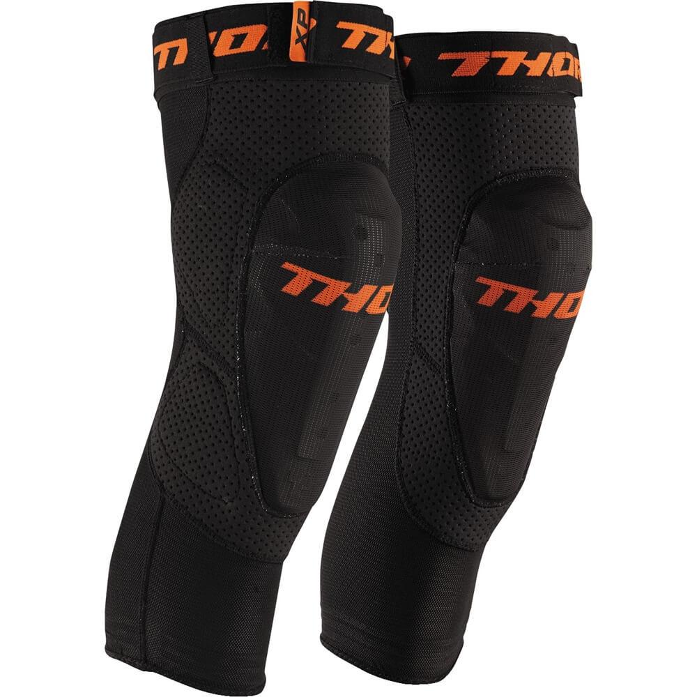 Thor MX Comp XP Soft Impact Protector Fabric Kneeguard
