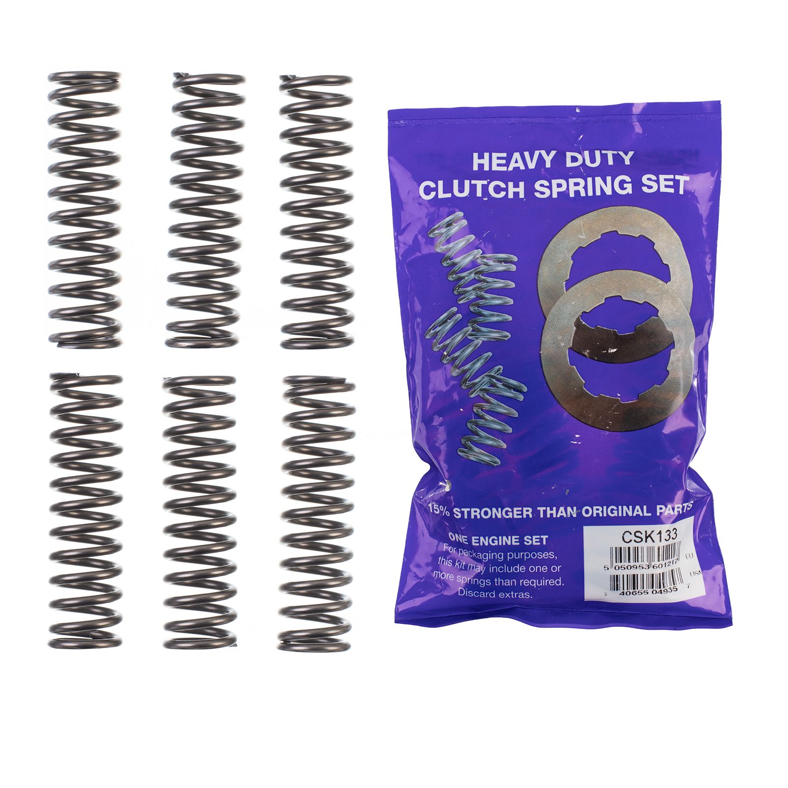 PREMIER CLUTCH SPRINGS - HEAVY DUTY - Image 1