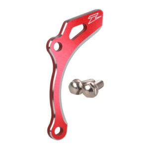 Zeta Case Saver for CRF250R '10-'17, CRF450R '10-'16 - Red - Image 2