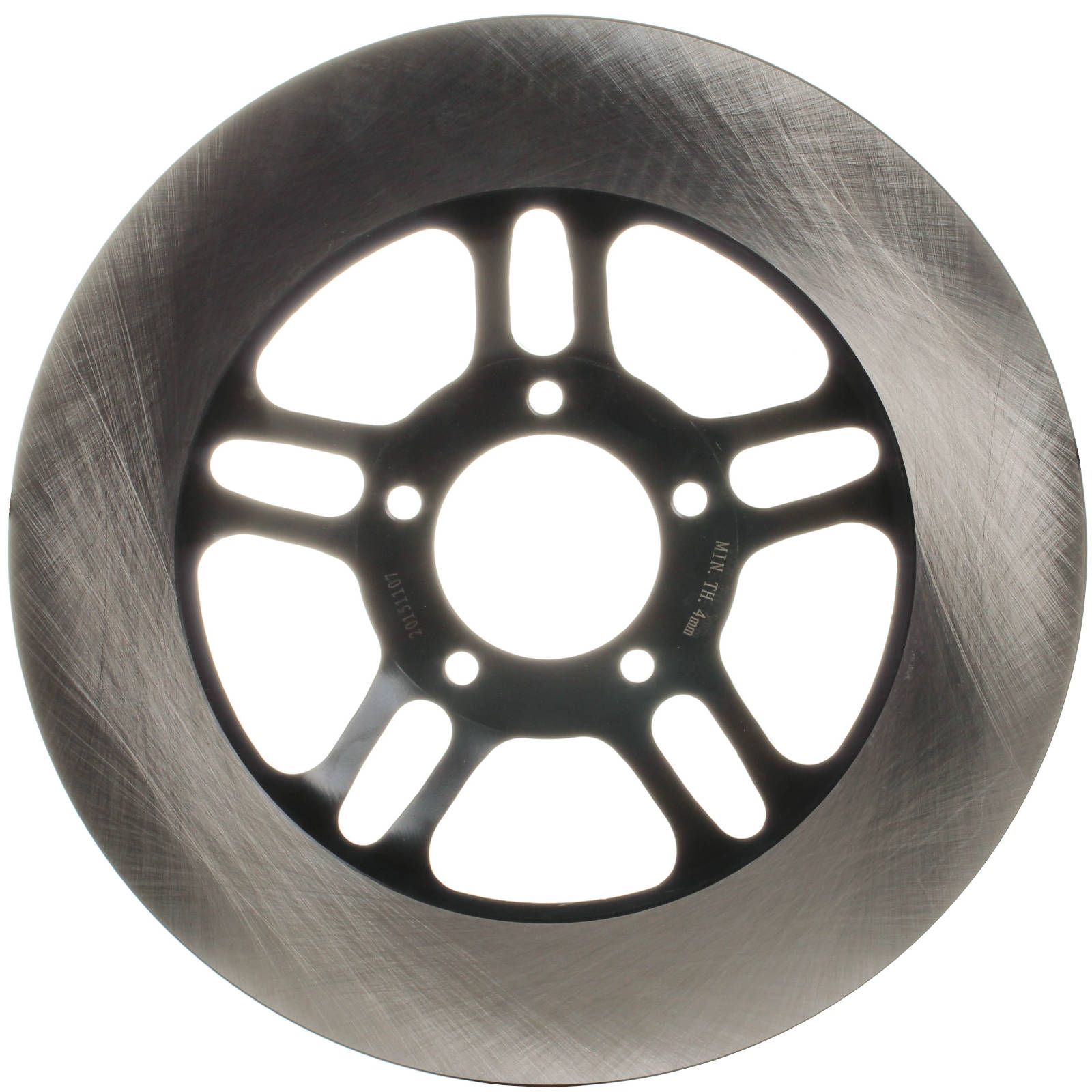 MTX BRAKE DISC SOLID TYPE - FRONT L / R - Image 1