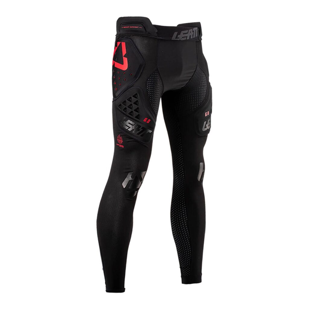 Impact Pants Leatt (19) 3DF 6.0 Black