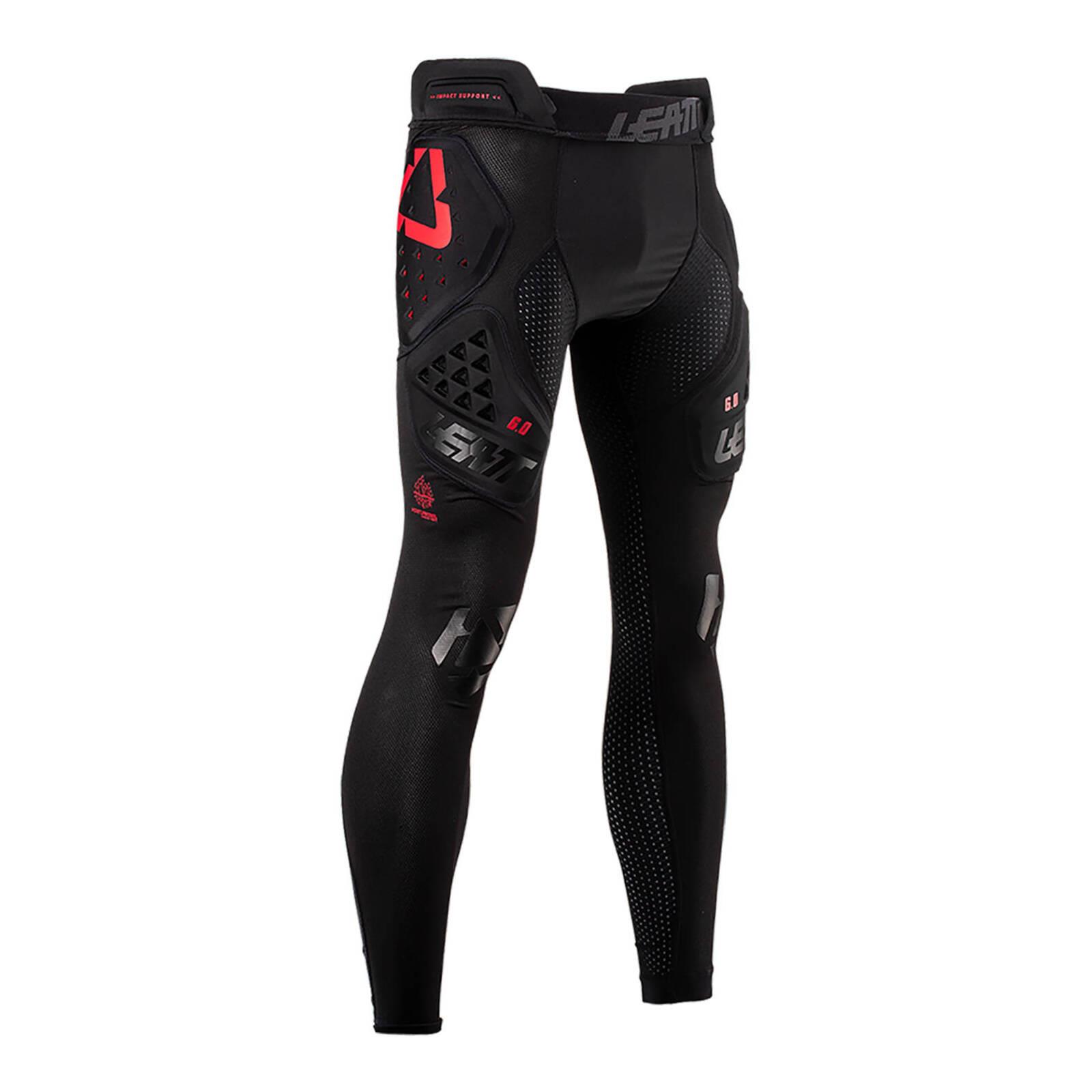 Impact Pants Leatt (19) 3DF 6.0 Black - Image 2