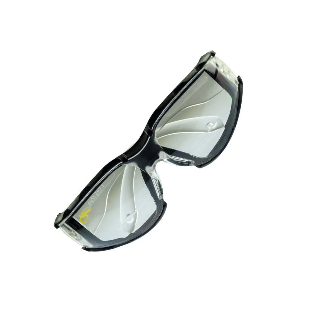 Riding Glasses Rocky Creek Bi-Focal 1.5 Clear