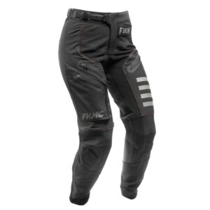 Fasthouse Off-Road Sand Cat Motocross Pants Ladies Black - Image 1