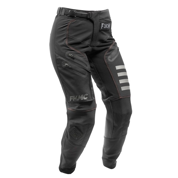 Fasthouse Off-Road Sand Cat Motocross Pants Ladies Black