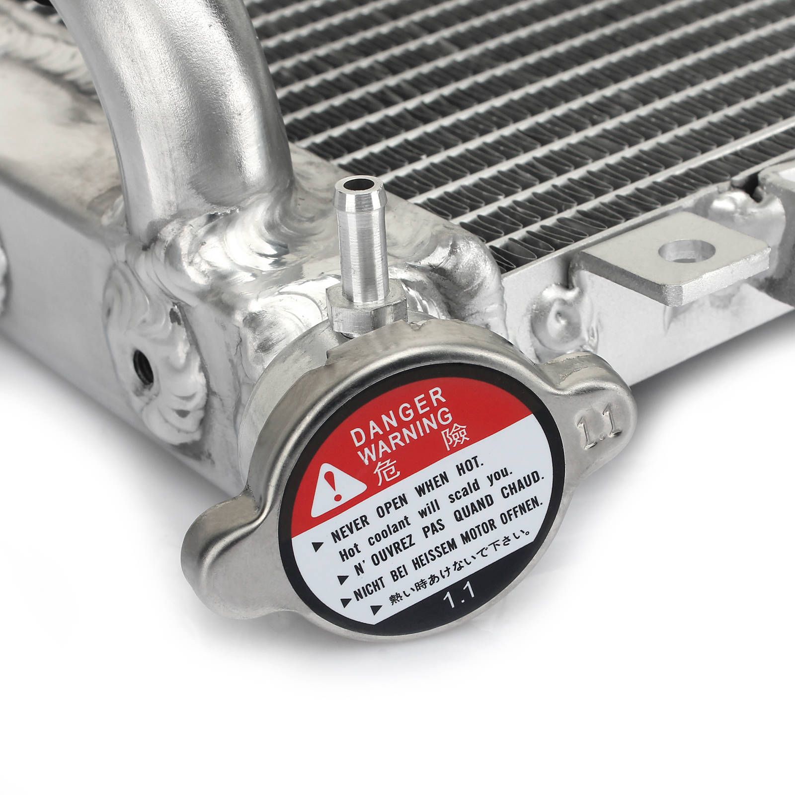 WHITES RADIATOR YAM YZF-R1 09-14 - Image 5
