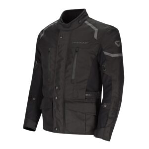 Dririder Compass V Road Jacket Black - Image 2
