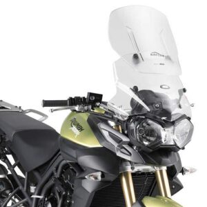 GIVI SCREEN TRIUMPH TIGER 800/XC/XR '11-17. 17cm TALLER - Image 2