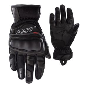RST Urban Air 3 Mesh CE Road Glove Black - Image 1