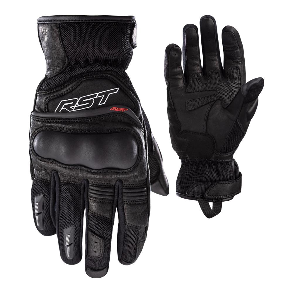 RST Urban Air 3 Mesh CE Road Glove Black