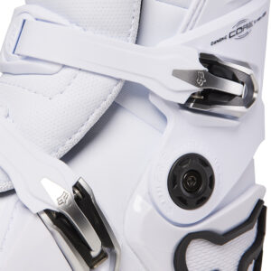 Fox Instinct Motocross Boots White - Image 9