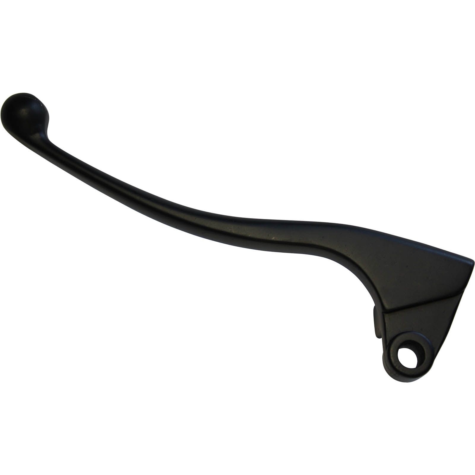 WHITES LEVER CLUTCH KAW ZZR600 04-07/ Z1000 03-06 BLK - Image 1