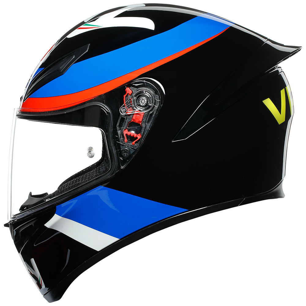 Road Helmet AGV K-1 VR46 Sky Racing Team