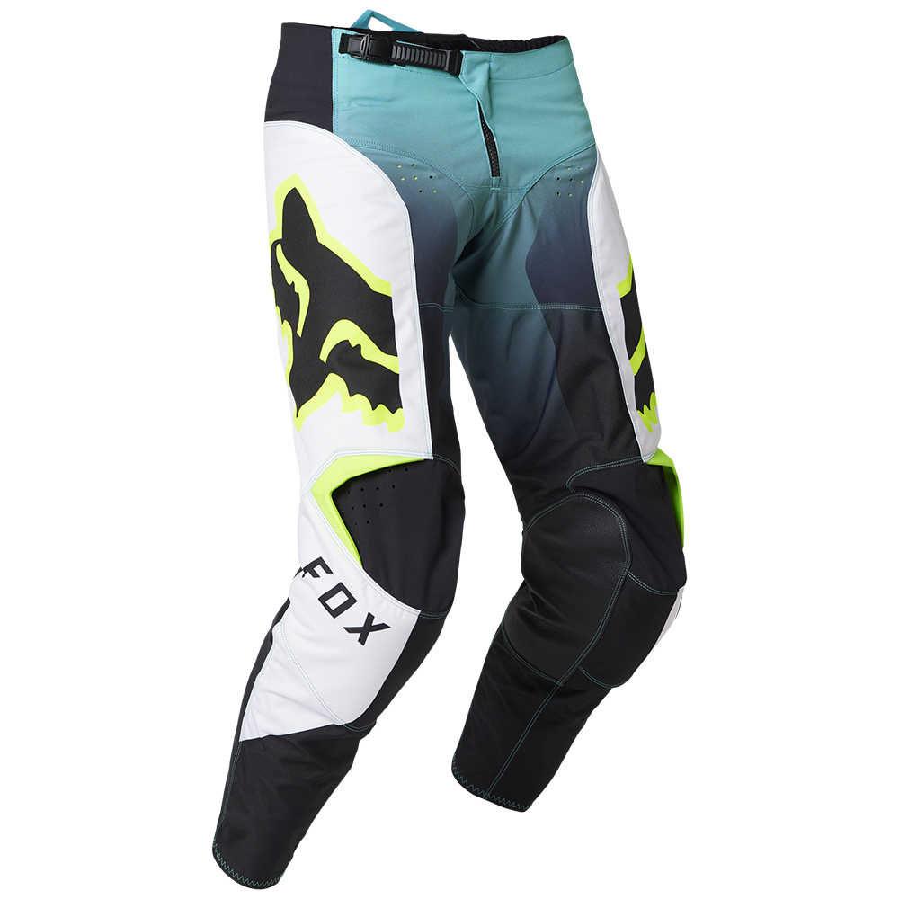 Fox 180 Leed Motocross Pants Kids Teal